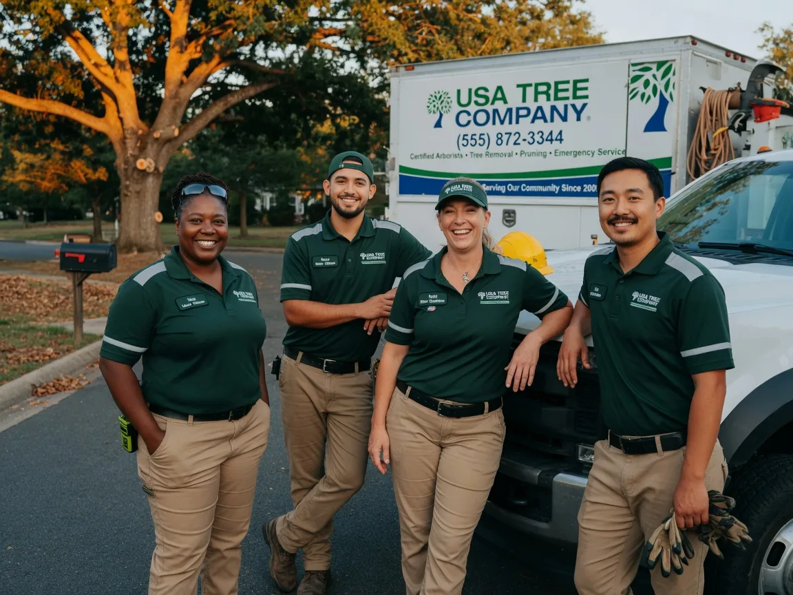 Tree Care company in Savannah, TN