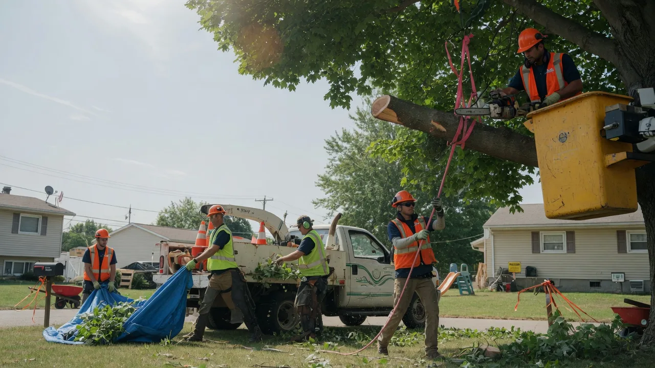Tree Care in Savannah, TN near me